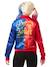 Haut et veste de déguisement enfant fille harley quinn dc comics Rouge 6 - vertbaudet enfant 