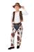 Déguisement enfant cowboy Marron 1 - vertbaudet enfant 