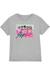 T-shirt saja boys Kpop Demon Hunters Blanc+Fuchsia+Gris chiné+Rose clair 13 - vertbaudet enfant 