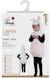 Déguisement enfant lapin Blanc 2 - vertbaudet enfant 