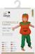 Déguisement enfant citrouille Orange 2 - vertbaudet enfant 
