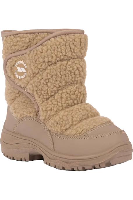 Après-skis bébé ewe Beige 1 - vertbaudet enfant 