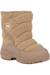 Après-skis bébé ewe Beige 1 - vertbaudet enfant 