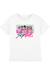 T-shirt saja boys Kpop Demon Hunters Blanc+Fuchsia+Gris chiné+Rose clair 1 - vertbaudet enfant 
