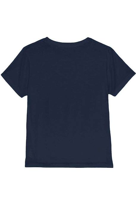 T-shirt K-pop Demon hunters Bleu marine+Noir+Rose clair+Violet 2 - vertbaudet enfant 