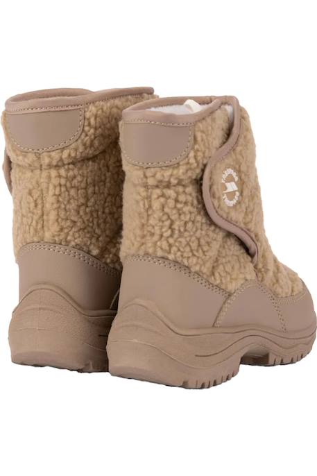 Après-skis bébé ewe Beige 2 - vertbaudet enfant 