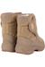 Après-skis bébé ewe Beige 2 - vertbaudet enfant 