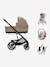 Trio Balios S Lux beige+noir 1 - vertbaudet enfant 