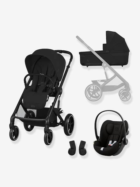 Trio Balios S Lux beige+noir 12 - vertbaudet enfant 