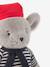 Peluche souris Bodie gris 5 - vertbaudet enfant 
