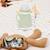 Gourde bébé en silicone Vert 6 - vertbaudet enfant 