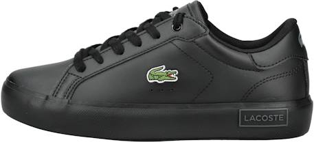 Baskets powercourt Noir/noir 2 - vertbaudet enfant 
