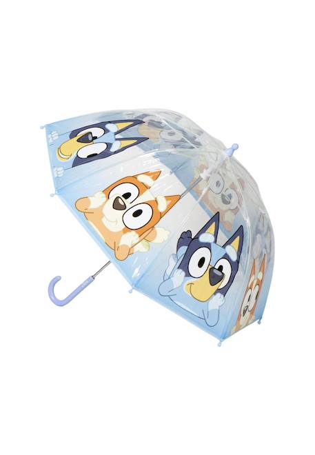 Parapluie transparent pour enfant Bluey Transparent 1 - vertbaudet enfant 
