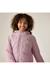 Doudoune longue / Veste matelassée à capuche fille Bleu marine+Kaki foncé+Lilas clair+Noir 13 - vertbaudet enfant 
