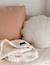 Couverture de naissance DOLI BLANKET en coton Crème 1 - vertbaudet enfant 