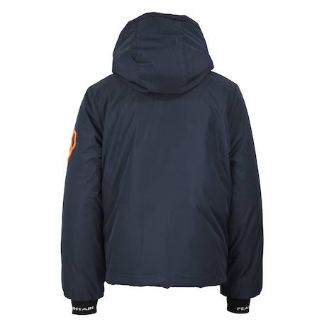 Blouson de ski echally garçon Bleunuit+Bleuorage 3 - vertbaudet enfant 