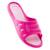 Claquettes enfant maura Fuchsia / fuchsia clair 6 - vertbaudet enfant 