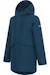 Veste enfant imperméable et isolante à capuche Bleu / bleu marine+Bleu marine+Noir 9 - vertbaudet enfant 
