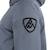 Blouson de ski echally garçon Bleunuit+Bleuorage 9 - vertbaudet enfant 
