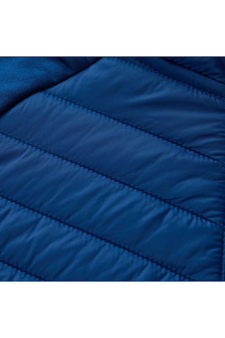 Doudoune légère enfant à capuche compressible andreson Bleu clair+Bleu nuit / bleu+Bleu roi+Jaune+Kaki foncé+Lilas clair / rose pâle+Noir / gris foncé 15 - vertbaudet enfant 