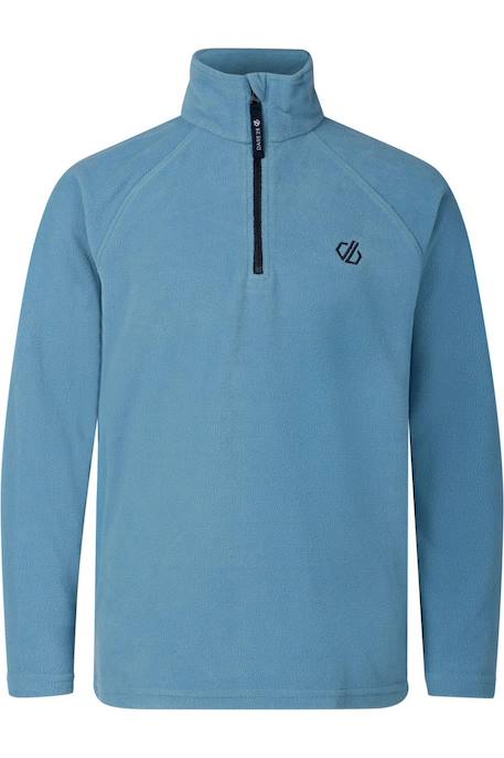 Veste polaire freehand Bleu ciel+Bleu marine+Crème+Jaune fluo+Noir+Rose pâle+Rouge danger+Turquoise pâle+Vieux bleu 36 - vertbaudet enfant 