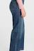 Jeans loose, large magda, longueur 34 Blue 3 - vertbaudet enfant 