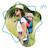Porte bébé easy & go Bleu 2 - vertbaudet enfant 