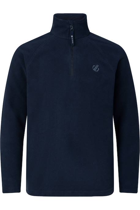 Veste polaire freehand Bleu ciel+Bleu marine+Crème+Jaune fluo+Noir+Rose pâle+Rouge danger+Turquoise pâle+Vieux bleu 7 - vertbaudet enfant 