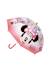 Parapluie transparent pour enfant Minnie Mouse Transparent 1 - vertbaudet enfant 