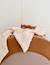 Couverture de naissance DOLI BLANKET en coton Crème 5 - vertbaudet enfant 
