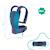 Porte bébé easy & go Bleu 5 - vertbaudet enfant 
