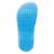 Tongs enfant ilama Bleu saphir / fuchsia 3 - vertbaudet enfant 