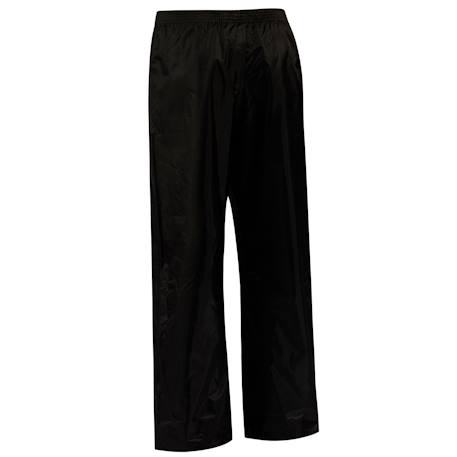 Pantalon de pluie enfant stormbreak Bleu marine+Noir 6 - vertbaudet enfant 
