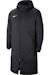 Manteau long hiver enfant - Parka longue coupe vent à capuche Bleu marine+Noir 5 - vertbaudet enfant 