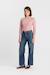 Jeans loose, large magda, longueur 34 Blue 2 - vertbaudet enfant 