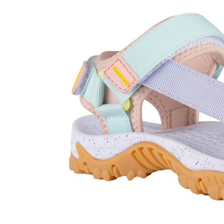 Sandales enfant gill Rose 2 - vertbaudet enfant 