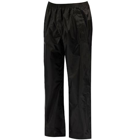 Pantalon de pluie enfant stormbreak Bleu marine+Noir 5 - vertbaudet enfant 