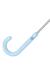 Parapluie poe manuel bulle stitch Bleu 3 - vertbaudet enfant 