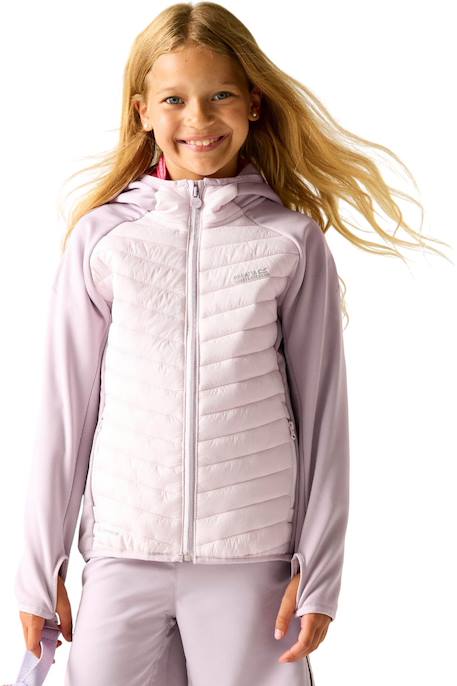 Doudoune légère enfant à capuche compressible andreson Bleu clair+Bleu nuit / bleu+Bleu roi+Jaune+Kaki foncé+Lilas clair / rose pâle+Noir / gris foncé 26 - vertbaudet enfant 