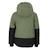 Blouson de ski avec capuche ebony garçon Bleuorage+Kaki+Taupe 8 - vertbaudet enfant 