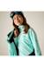 Veste polaire freehand Bleu ciel+Bleu marine+Crème+Jaune fluo+Noir+Rose pâle+Rouge danger+Turquoise pâle+Vieux bleu 4 - vertbaudet enfant 