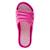 Claquettes enfant maura Fuchsia / fuchsia clair 4 - vertbaudet enfant 