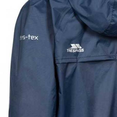 Qikpac veste imperméable repliable coton égyptien Bleu aquatique+Bleu marine+Noir+Rose 8 - vertbaudet enfant 
