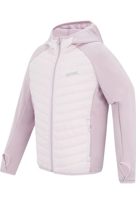Doudoune légère enfant à capuche compressible andreson Bleu clair+Bleu nuit / bleu+Bleu roi+Jaune+Kaki foncé+Lilas clair / rose pâle+Noir / gris foncé 29 - vertbaudet enfant 