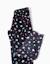 Pyjama + chaussettes antidérapantes avec motif de noël Bleu foncé 4 - vertbaudet enfant 