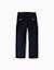 Pantalon à coupe droite en velours côtelé avec poches you&me Bleu foncé 2 - vertbaudet enfant 