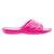 Claquettes enfant maura Fuchsia / fuchsia clair 3 - vertbaudet enfant 