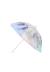 Parapluie transparent pour enfant la Reine des Neiges (Frozen) Transparent 2 - vertbaudet enfant 