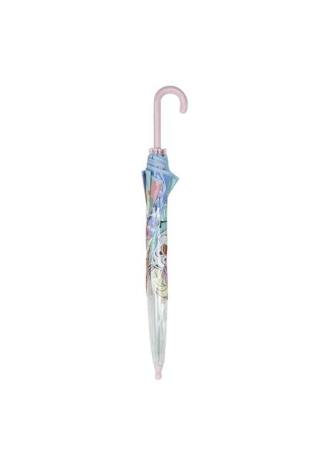 Parapluie transparent pour enfant la Reine des Neiges (Frozen) Transparent 3 - vertbaudet enfant 