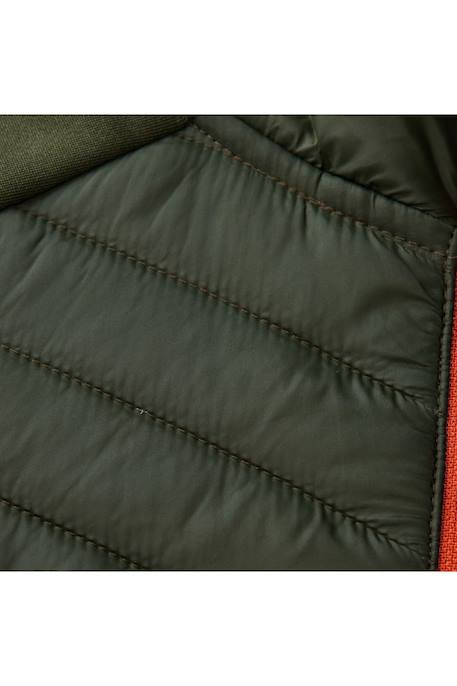 Doudoune légère enfant à capuche compressible andreson Bleu clair+Bleu nuit / bleu+Bleu roi+Jaune+Kaki foncé+Lilas clair / rose pâle+Noir / gris foncé 24 - vertbaudet enfant 